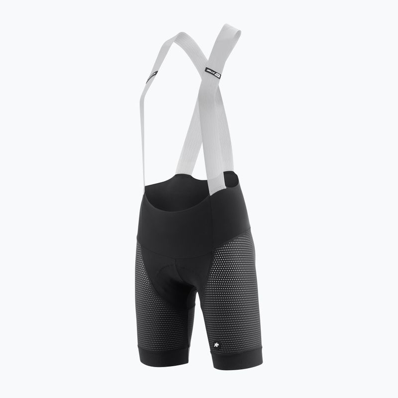 Dámské cyklistické šortky ASSOS Mille GT Indoor Bib Shorts S11 black 3