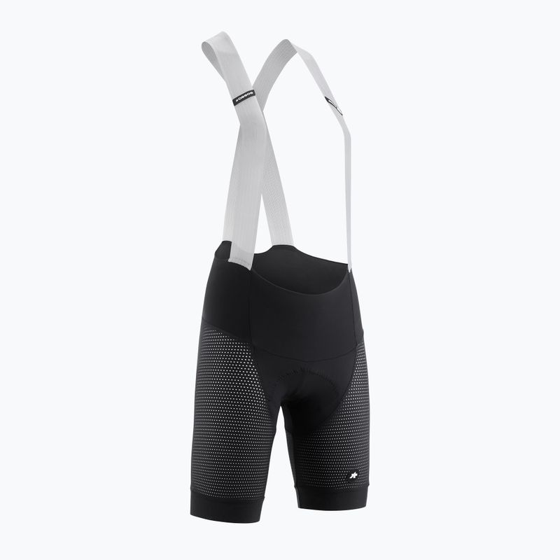 Dámské cyklistické šortky ASSOS Mille GT Indoor Bib Shorts S11 black 4