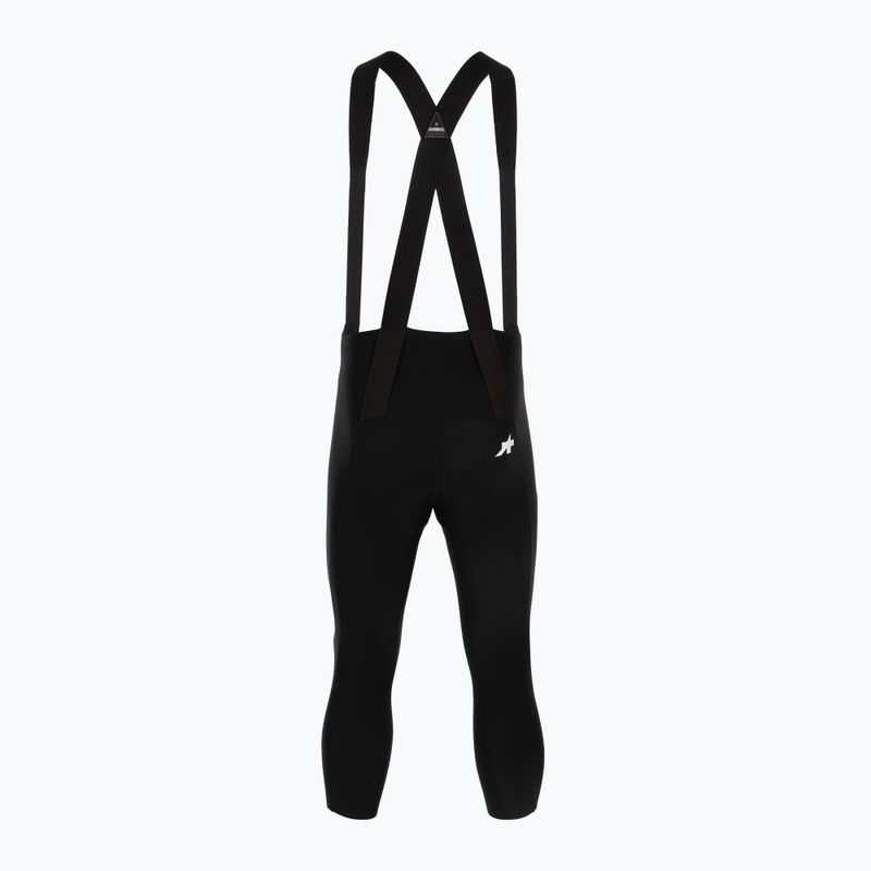 Pánské cyklistické šortky ASSOS Mille GT Spring Fall Bib Knickers S11 black 2
