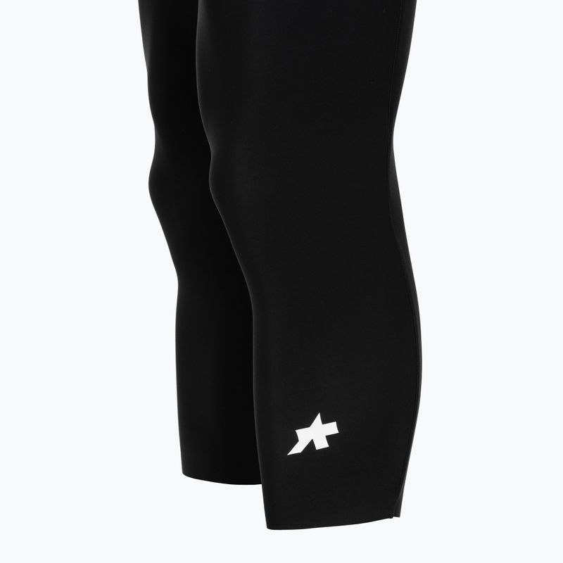 Pánské cyklistické šortky ASSOS Mille GT Spring Fall Bib Knickers S11 black 3