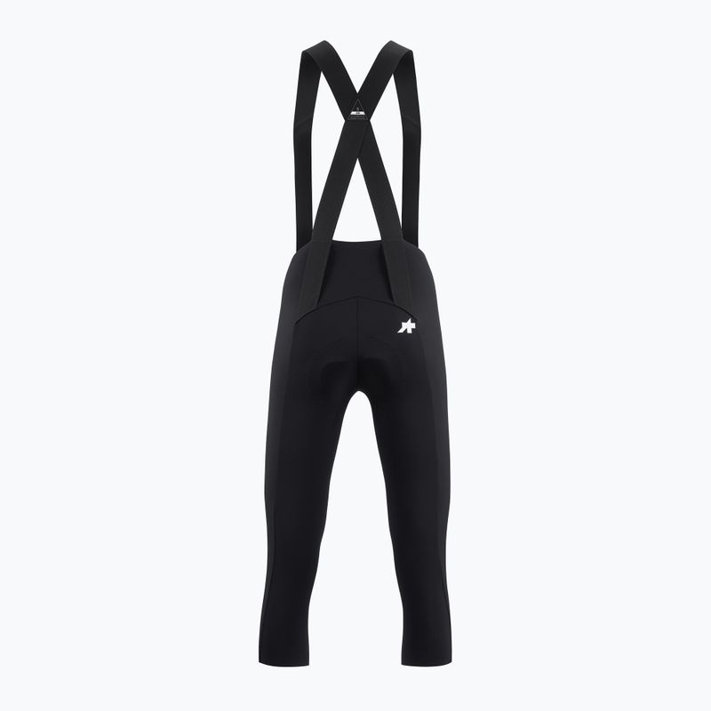 Dámské cyklistické šortky ASSOS Spring Fall Bib Knickers S11 black 2