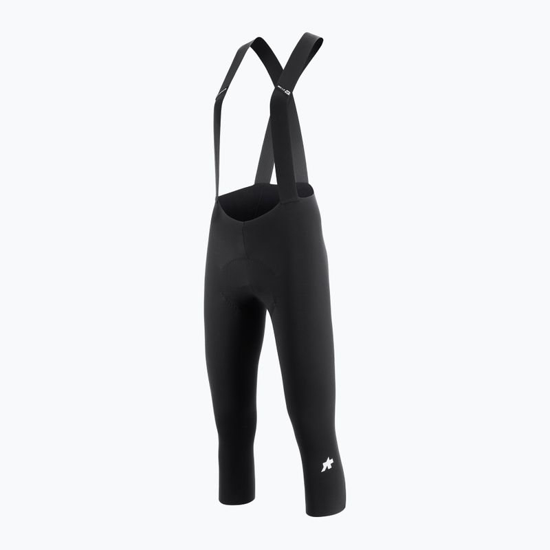 Dámské cyklistické šortky ASSOS Spring Fall Bib Knickers S11 black 3