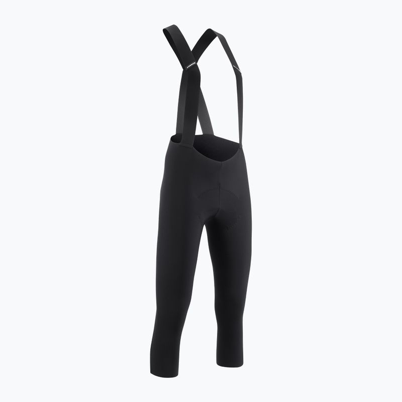 Dámské cyklistické šortky ASSOS Spring Fall Bib Knickers S11 black 4