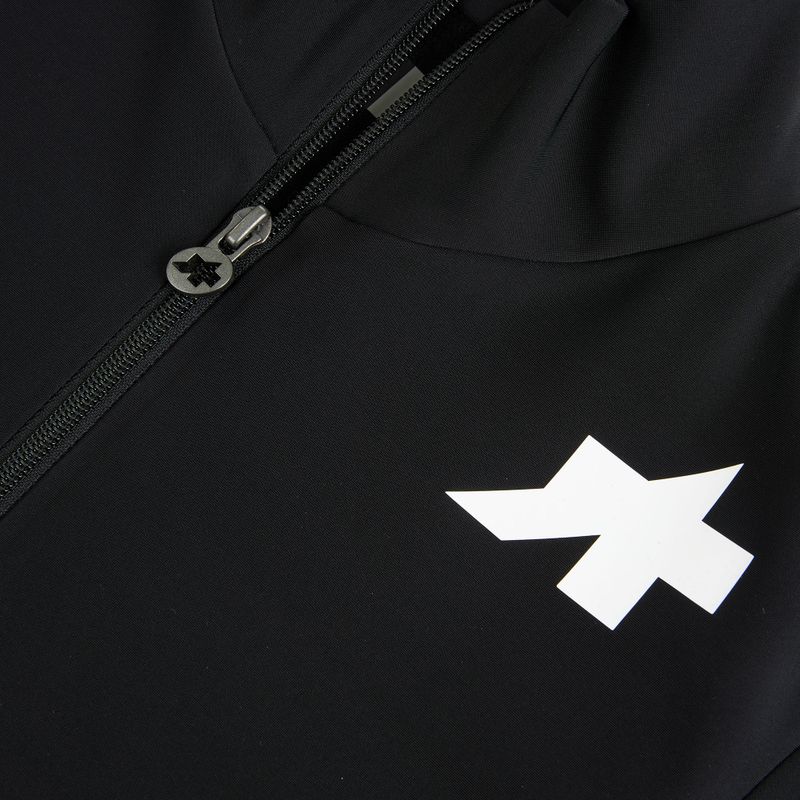 Pánské cyklistické tričko Longsleeve ASSOS Mille GT Spring Fall Jersey S11 black 3