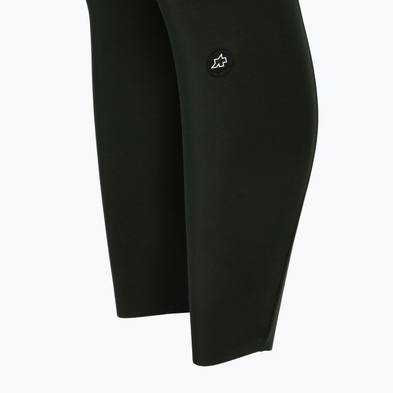Dámské cyklistické kalhoty ASSOS Uma GT Spring Fall Bib Tights S11 deep green 3