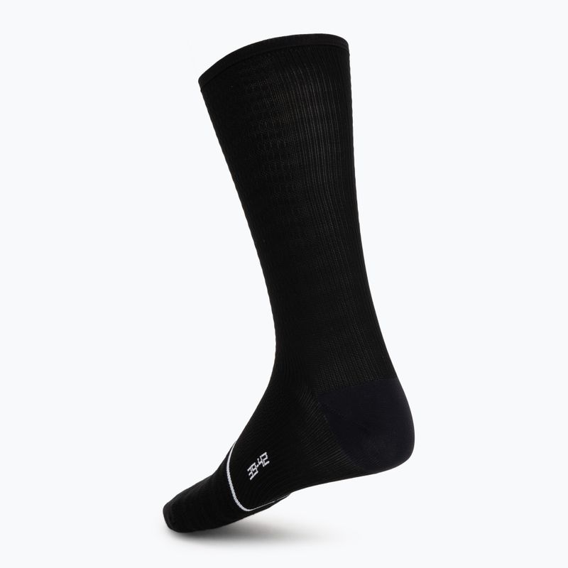 Ponožky ASSOS Equipe Spring Fall P1 black 2