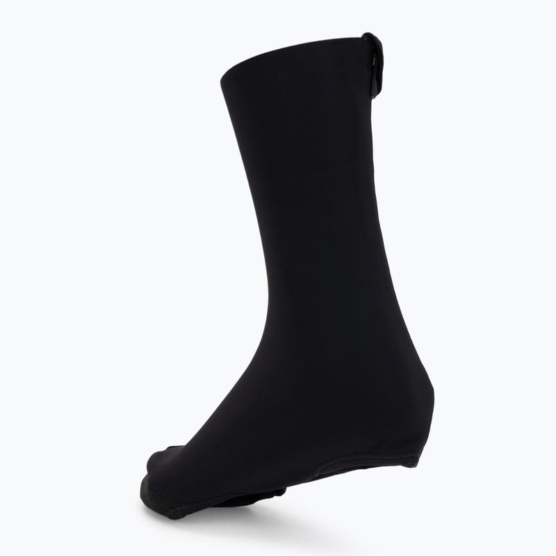 Chrániče na cyklistické tretry ASSOS GT Winter Booties P1 black 2