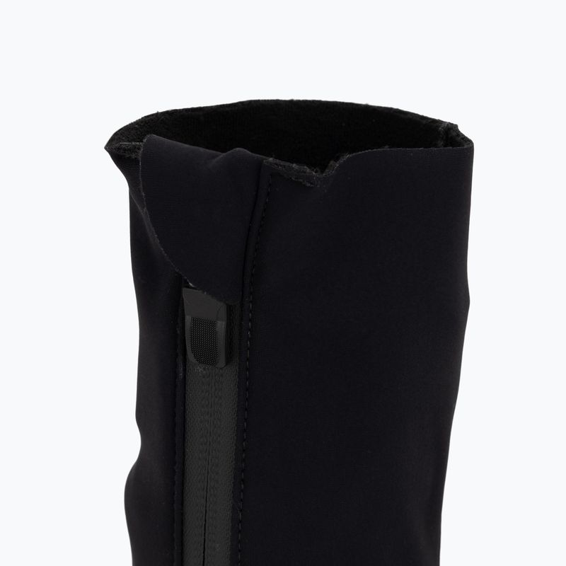 Chrániče na cyklistické tretry ASSOS GT Winter Booties P1 black 4