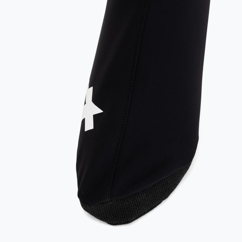 Chrániče na cyklistické tretry ASSOS GT Winter Booties P1 black 5