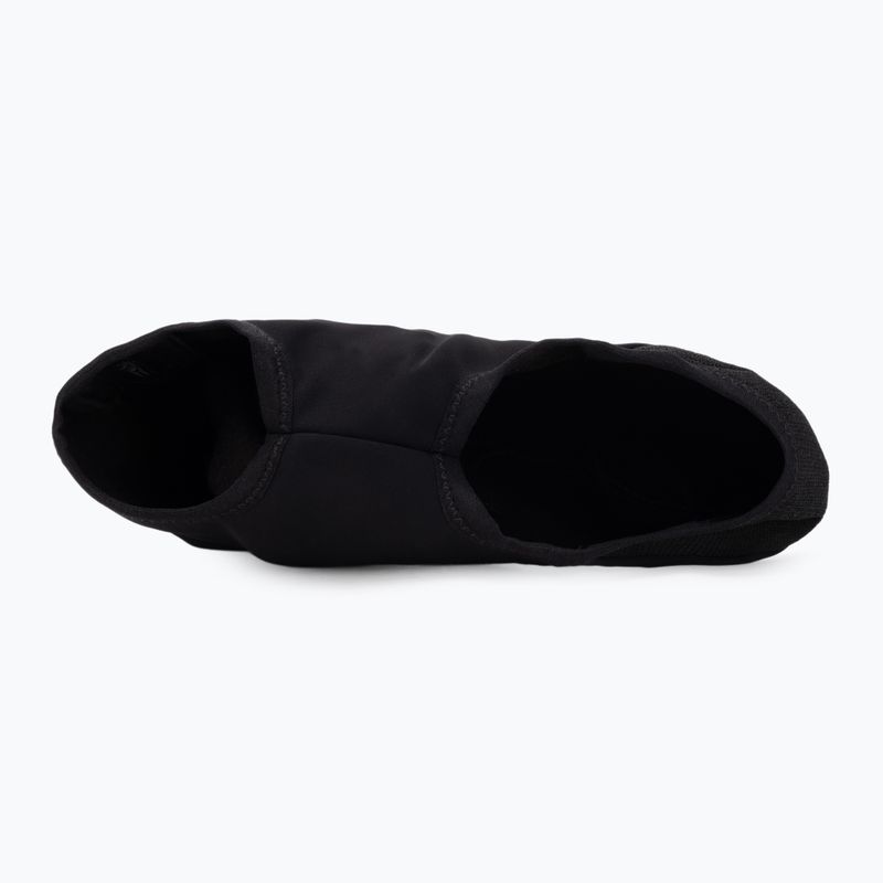 Chrániče na cyklistické tretry ASSOS GT Winter Booties P1 black 6