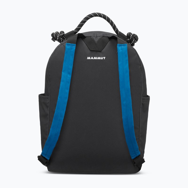 Městský batoh Mammut Wully 20 l tschiel/black 2