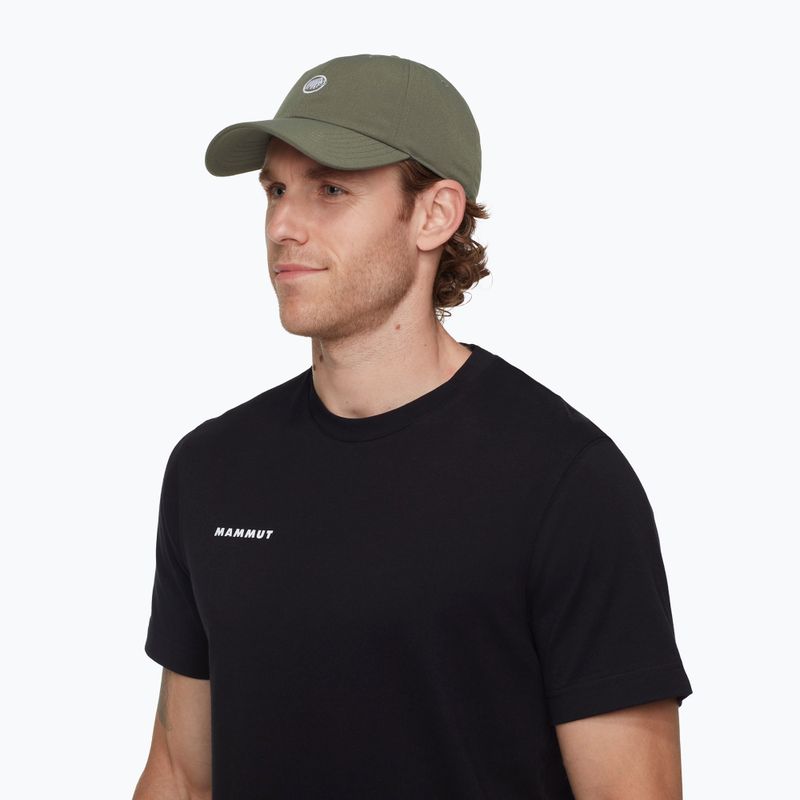 Kšiltovka Mammut Baseball marsh 3