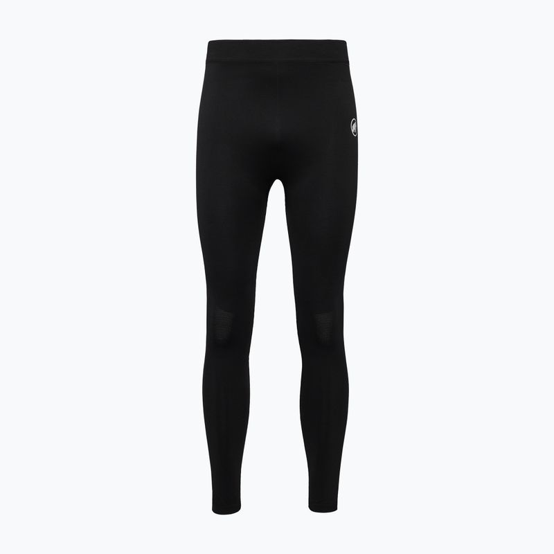 Termo kalhoty Mammut All-Mountain Seamless BL Tights Mid black 5