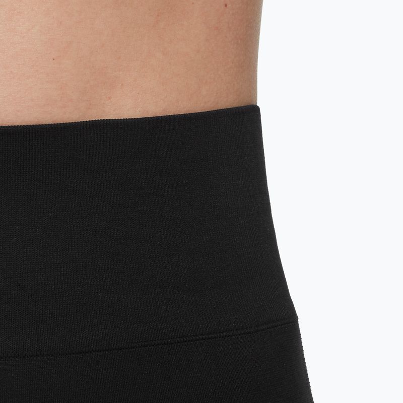 Dámské termo kalhoty Mammut All-Mountain Seamless BL Tights Mid black 4
