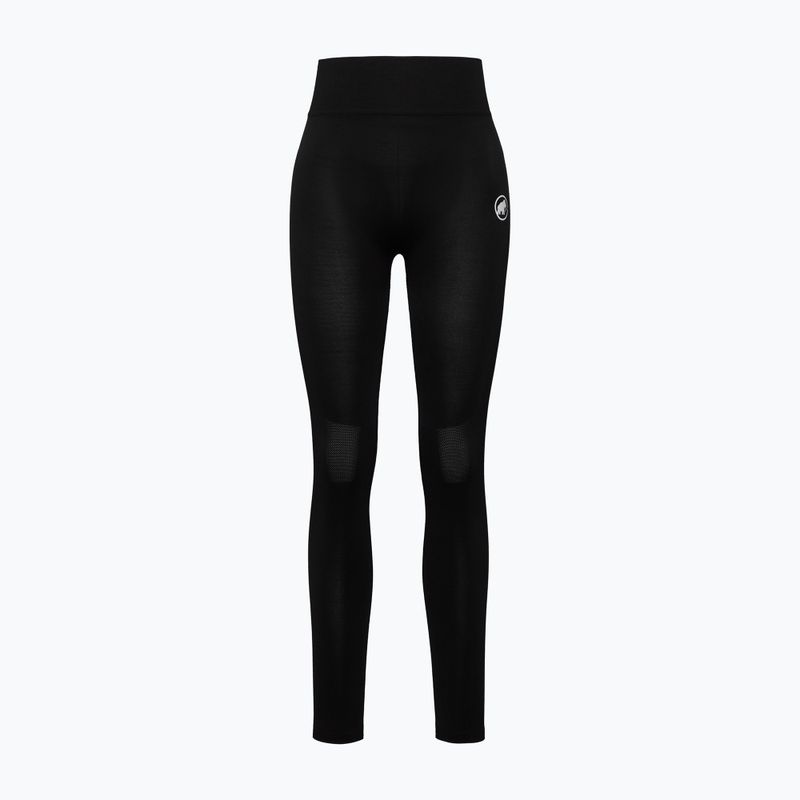Dámské termo kalhoty Mammut All-Mountain Seamless BL Tights Mid black 5