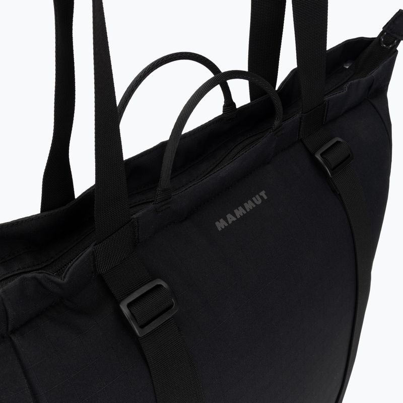 Taška Mammut Alto Tote Bag 15 l black 4