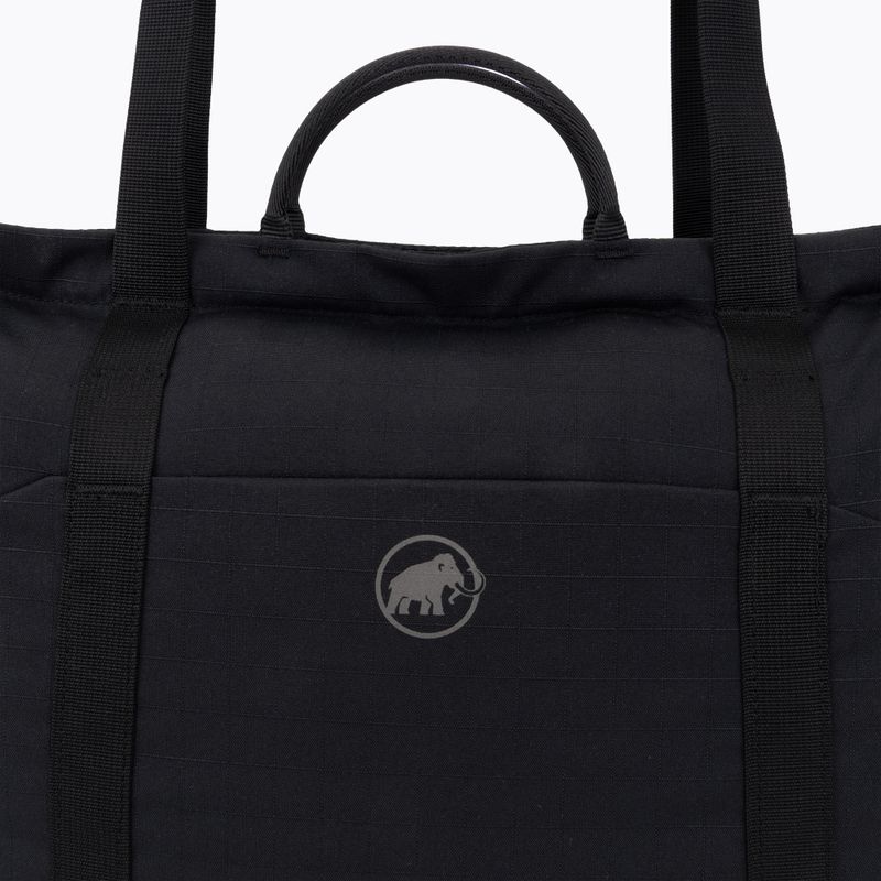 Taška Mammut Alto Tote Bag 15 l black 5