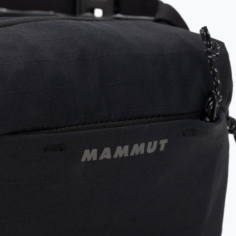 Ledvinka Mammut Alto Waistpack 2 l black 4