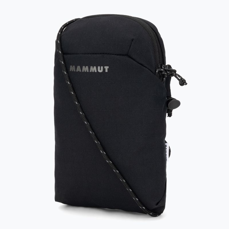 Taška Mammut Alto Pouch 4 2 l black 2