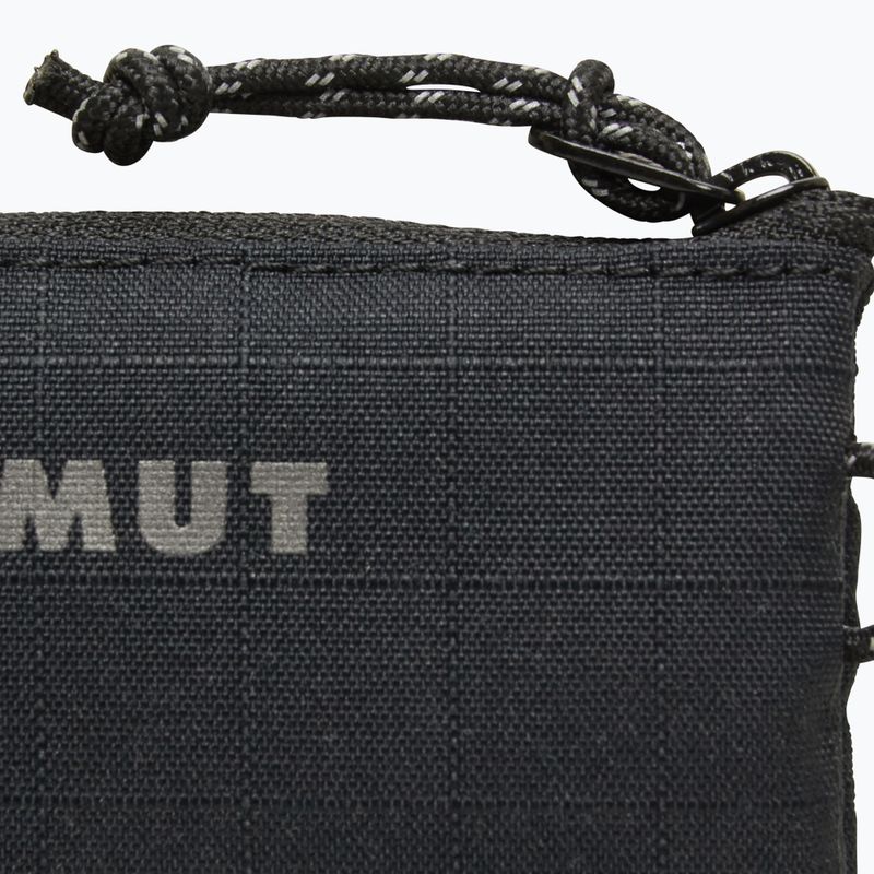 Peněženka Mammut Alto Wallet black 2