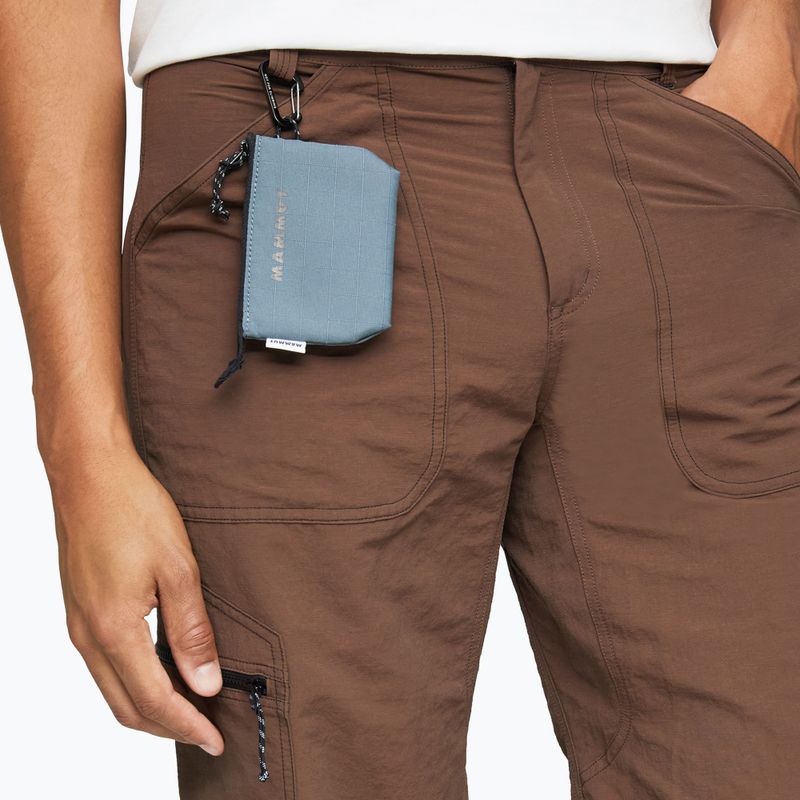 Peněženka Mammut Alto Wallet strata 3