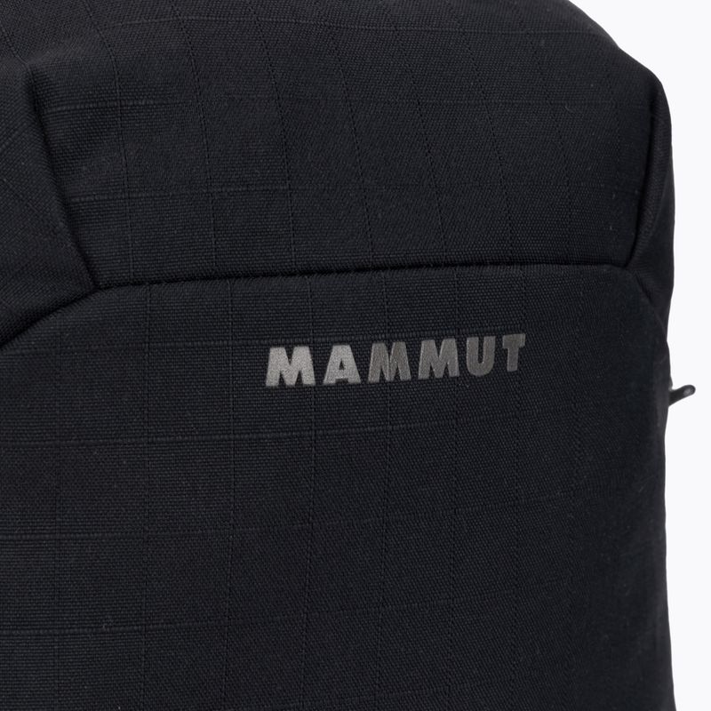Taška Mammut Alto Pouch 4 l black 4