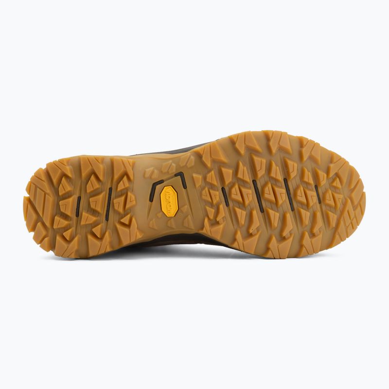 Turistické boty Mammut Mercury IV Mid GTX Men moor/amber green 4
