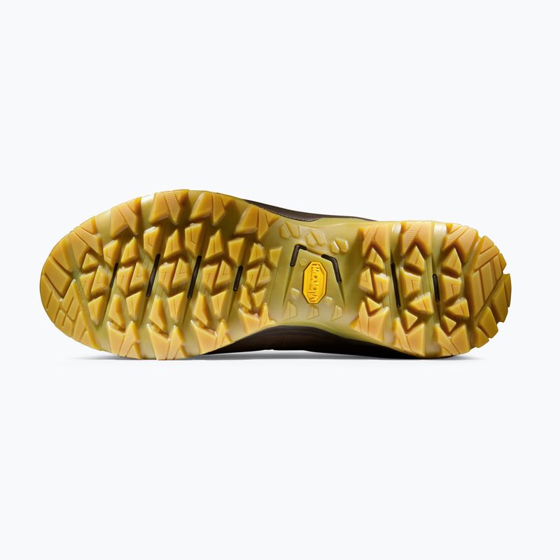 Turistické boty Mammut Mercury IV Mid GTX Men moor/amber green 5