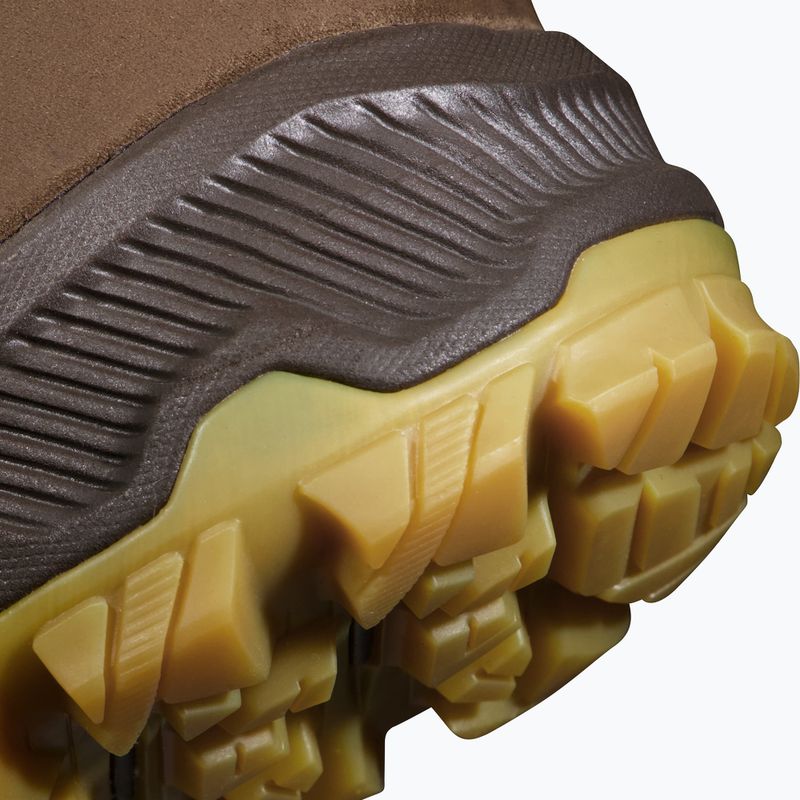 Turistické boty Mammut Mercury IV Mid GTX Men moor/amber green 6