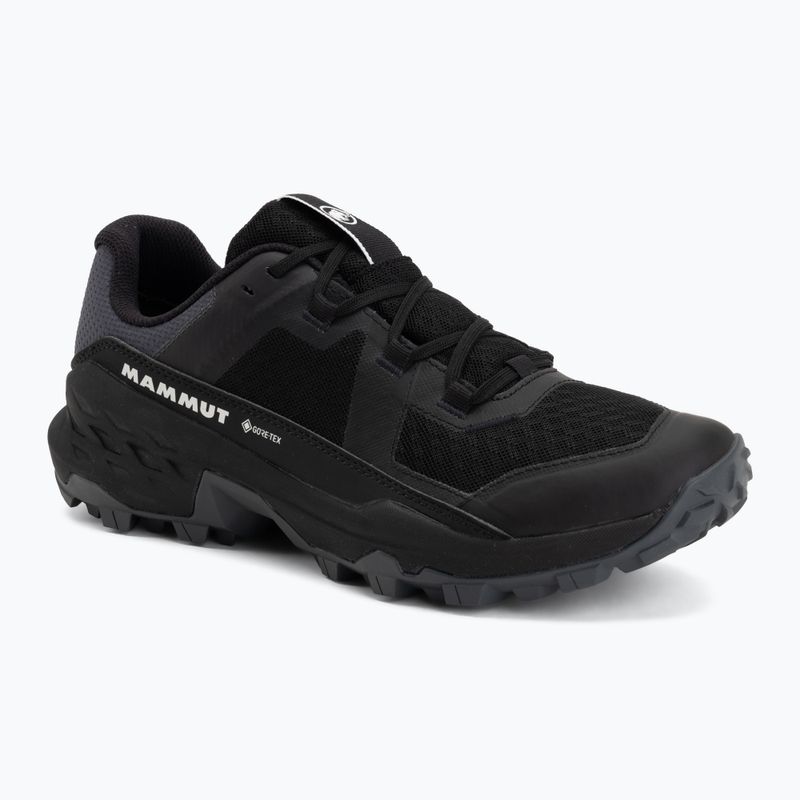 Pánské turistické boty Mammut Girun II Low GTX 2026 black/steel