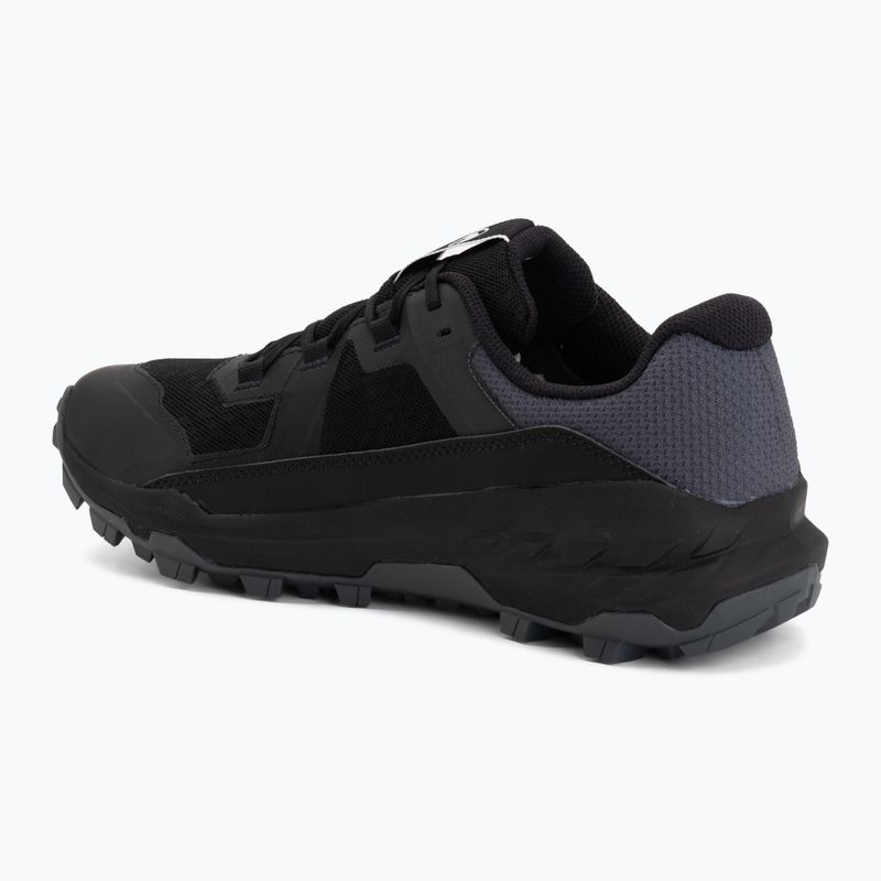 Pánské turistické boty Mammut Girun II Low GTX 2026 black/steel 3