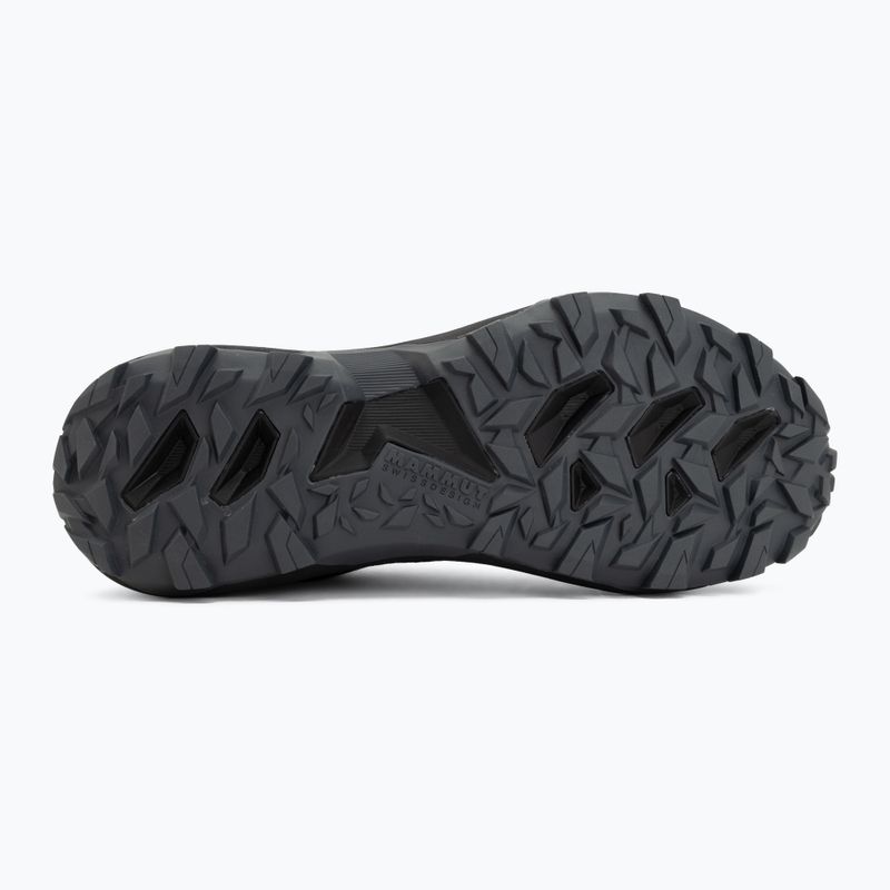 Pánské turistické boty Mammut Girun II Low GTX 2026 black/steel 4