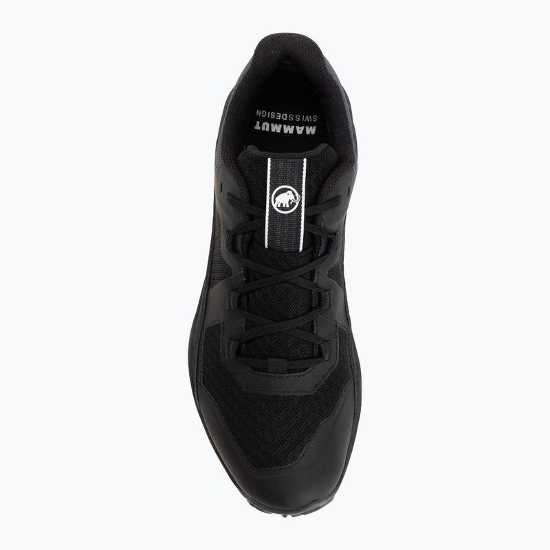 Pánské turistické boty Mammut Girun II Low GTX 2026 black/steel 5