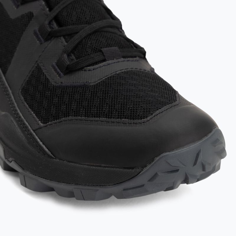 Pánské turistické boty Mammut Girun II Low GTX 2026 black/steel 7
