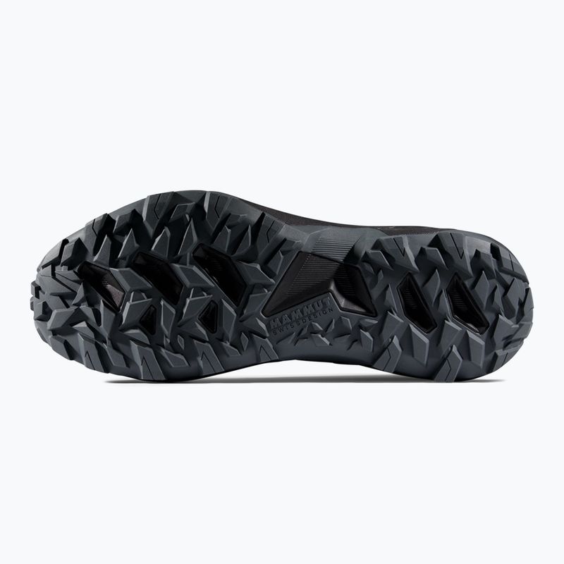 Pánské turistické boty Mammut Girun II Low GTX 2026 black/steel 4