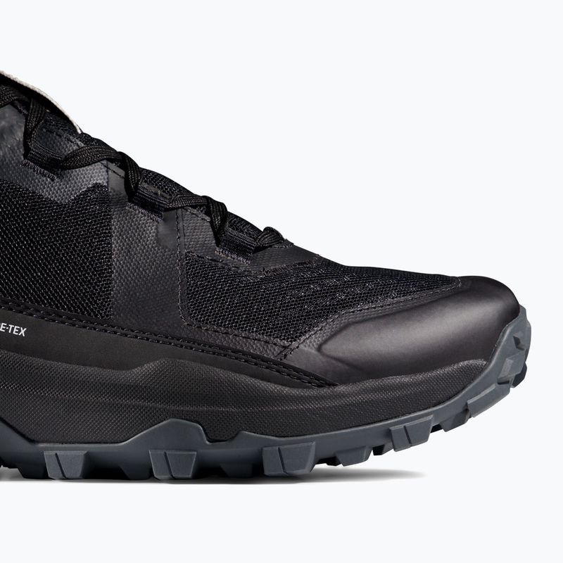 Pánské turistické boty Mammut Girun II Low GTX 2026 black/steel 6