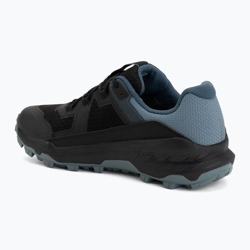 Pánské turistické boty Mammut Girun II Low GTX 2026 black/strata 3
