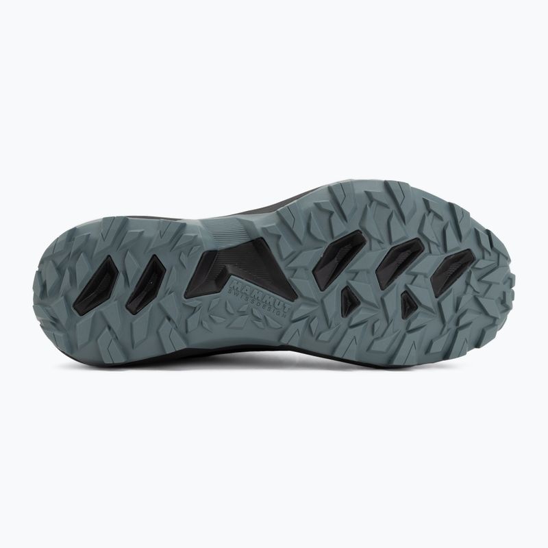 Pánské turistické boty Mammut Girun II Low GTX 2026 black/strata 4