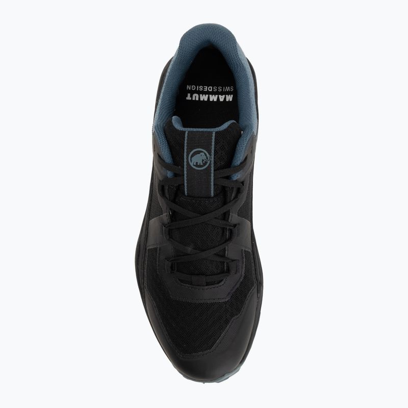 Pánské turistické boty Mammut Girun II Low GTX 2026 black/strata 5