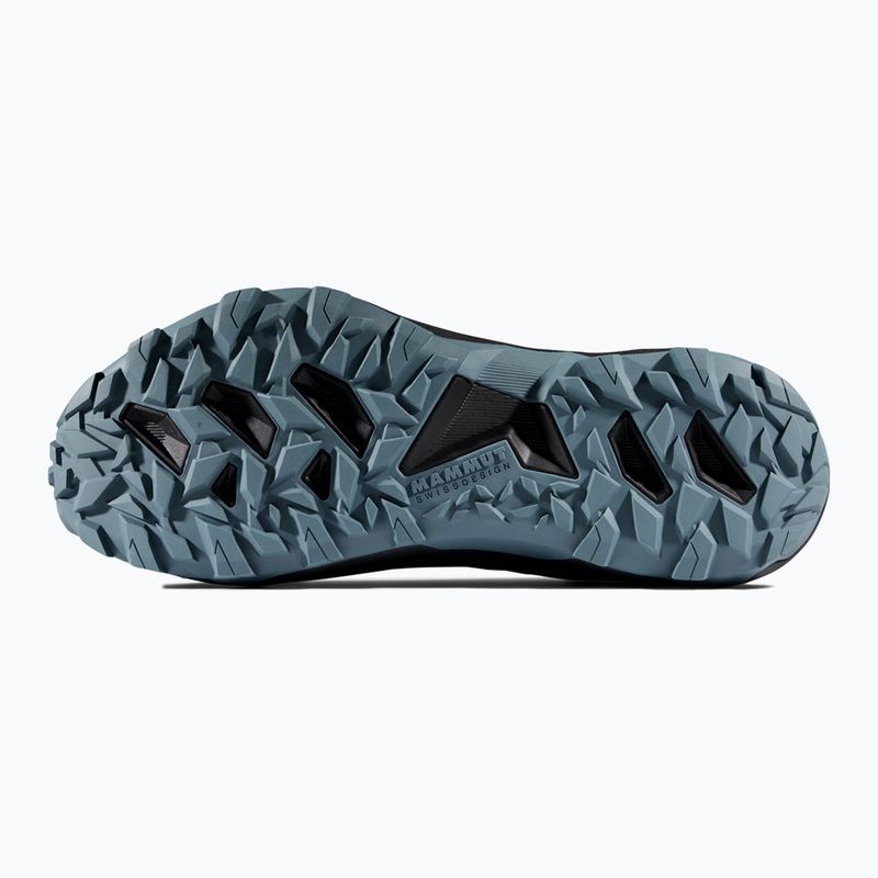 Pánské turistické boty Mammut Girun II Low GTX 2026 black/strata 4