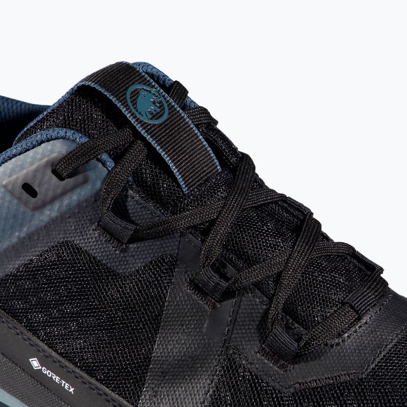 Pánské turistické boty Mammut Girun II Low GTX 2026 black/strata 5