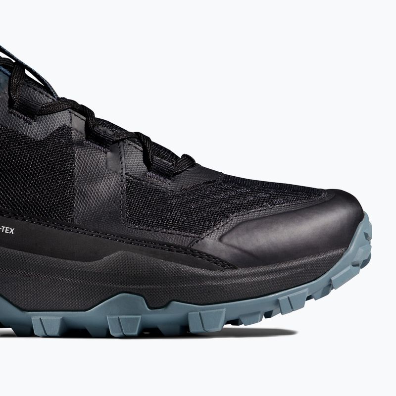 Pánské turistické boty Mammut Girun II Low GTX 2026 black/strata 6