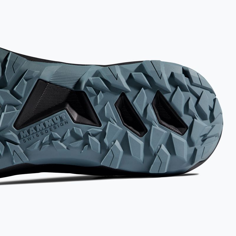 Pánské turistické boty Mammut Girun II Low GTX 2026 black/strata 7