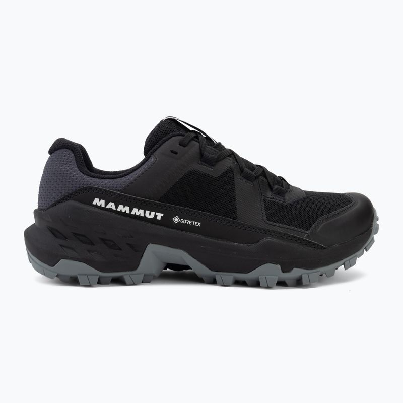 Dámské turistické boty Mammut Girun II Low GTX 2026 black/alloy 2