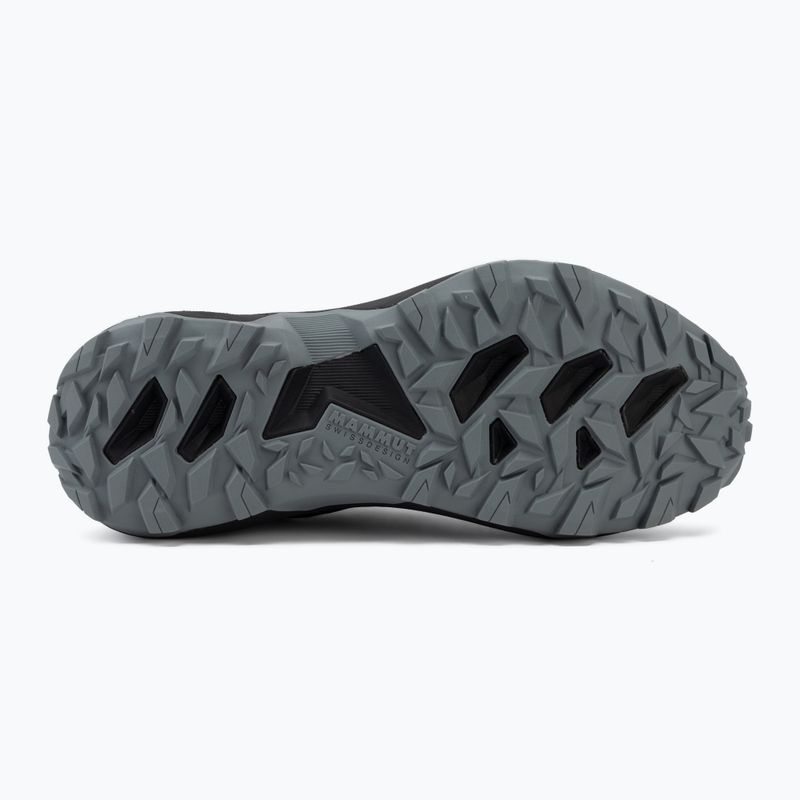 Dámské turistické boty Mammut Girun II Low GTX 2026 black/alloy 4