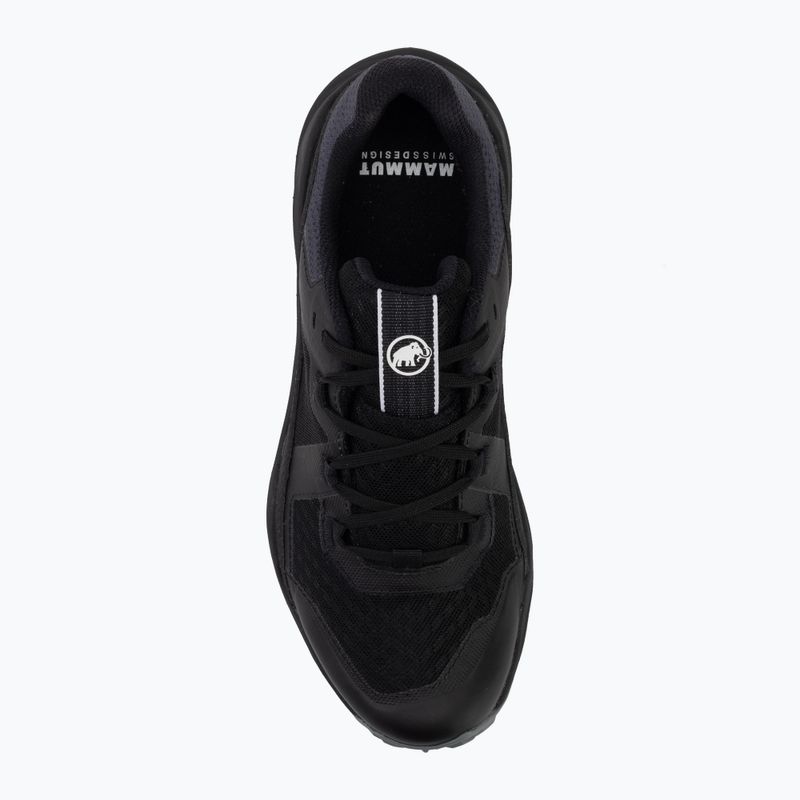 Dámské turistické boty Mammut Girun II Low GTX 2026 black/alloy 5