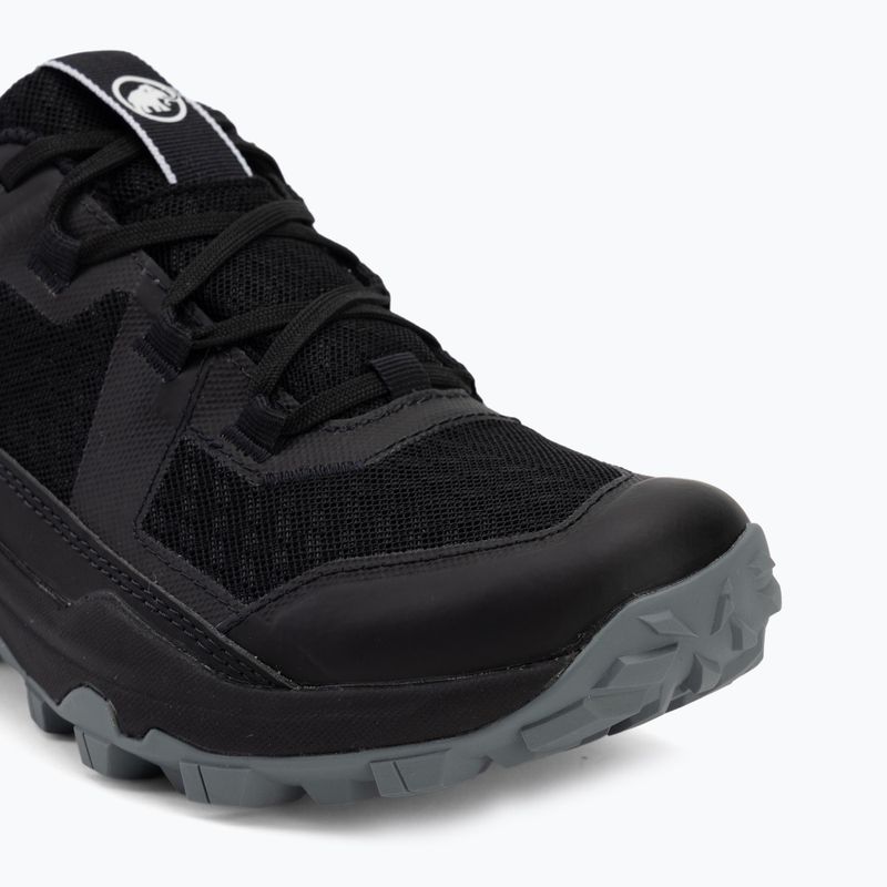 Dámské turistické boty Mammut Girun II Low GTX 2026 black/alloy 7