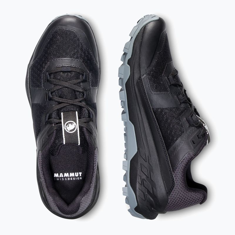 Dámské turistické boty Mammut Girun II Low GTX 2026 black/alloy 3