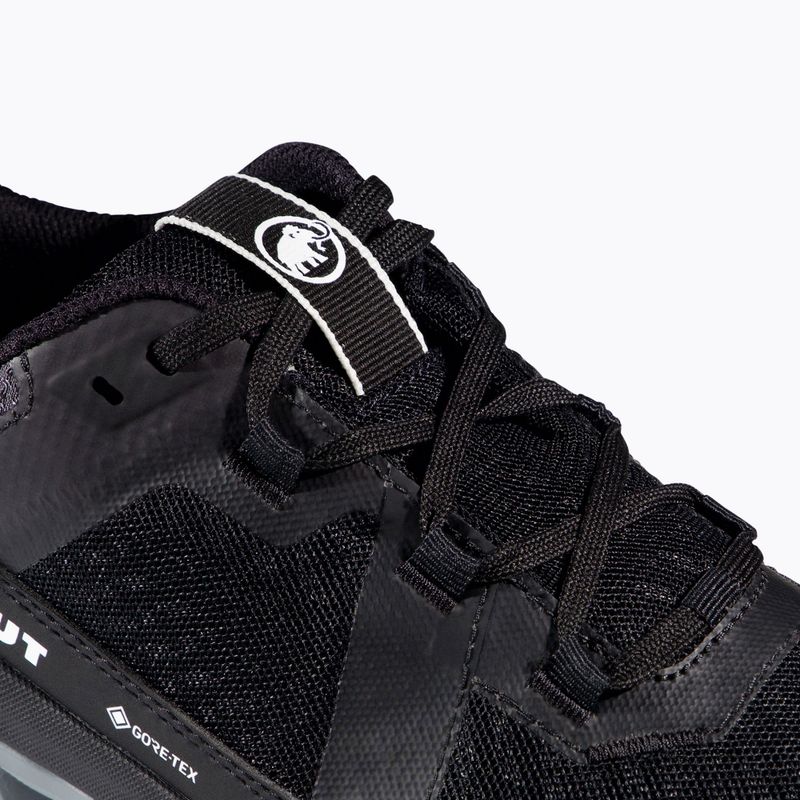Dámské turistické boty Mammut Girun II Low GTX 2026 black/alloy 5