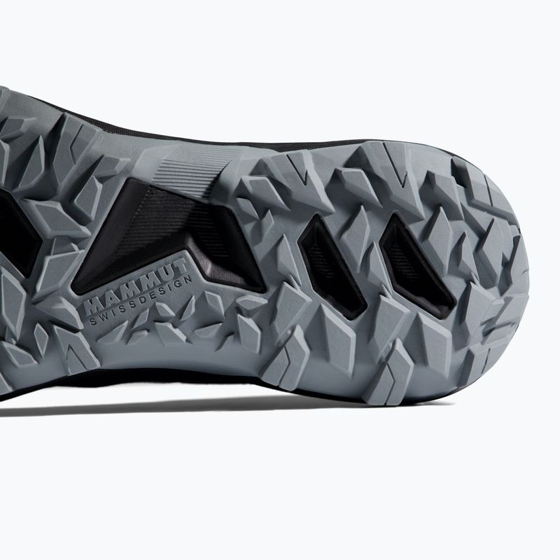 Dámské turistické boty Mammut Girun II Low GTX 2026 black/alloy 7